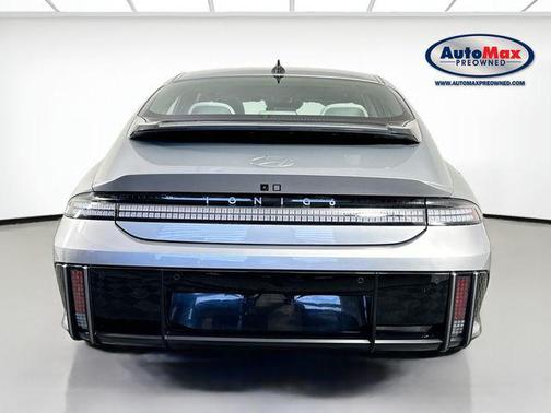 Curated Silver 2024 Hyundai IONIQ 6 Limited