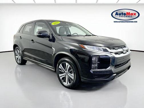 Labrador Black Pearl 2025 Mitsubishi Outlander Sport SE