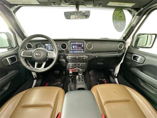 2022 Jeep Wrangler Unlimited 4xe Rubicon