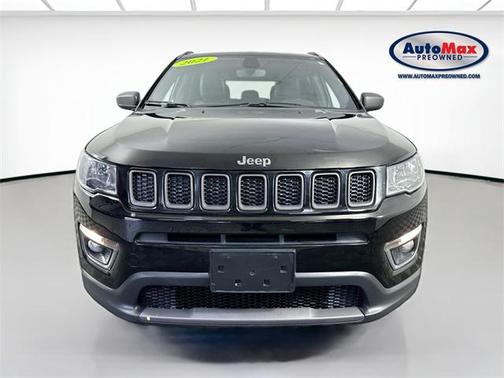 2021 Jeep Compass 80th Special Edition