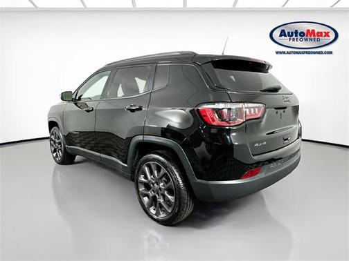 2021 Jeep Compass 80th Special Edition