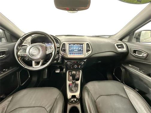 2021 Jeep Compass 80th Special Edition