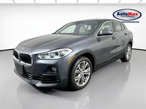 2018 BMW X2 xDrive28i