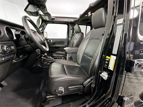 2023 Jeep Wrangler 4xe Sahara High Altitude