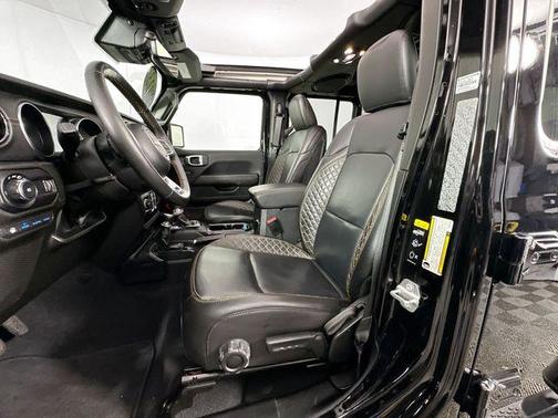 2023 Jeep Wrangler 4xe Sahara High Altitude