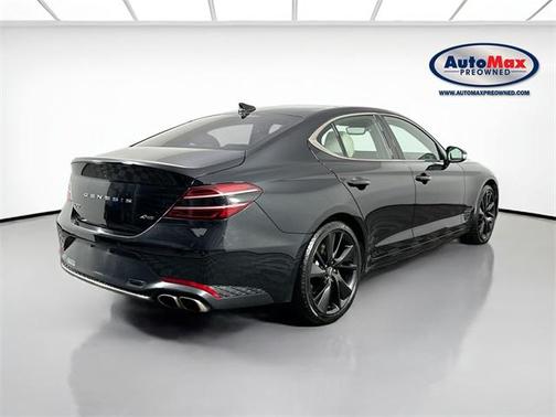 2023 Genesis G70 2.0T AWD