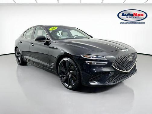2023 Genesis G70 2.0T AWD