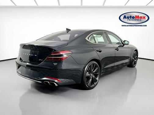 2023 Genesis G70 2.0T AWD