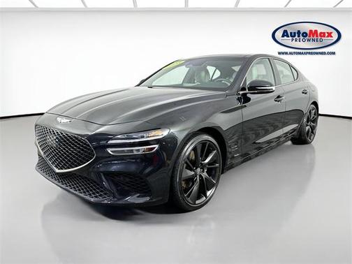 2023 Genesis G70 2.0T AWD