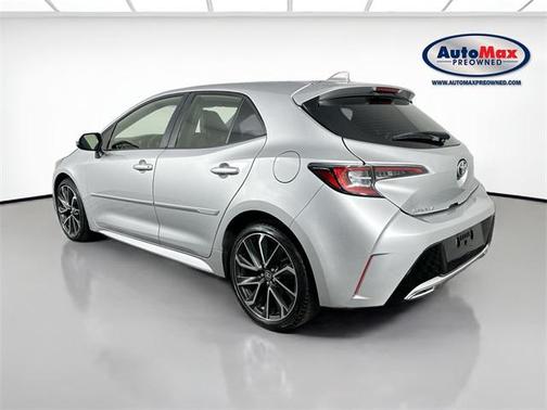 2022 Toyota Corolla XSE