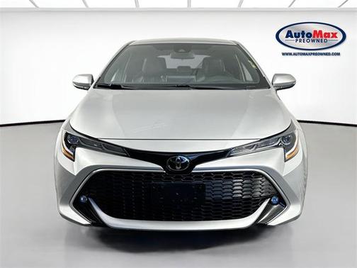 2022 Toyota Corolla XSE