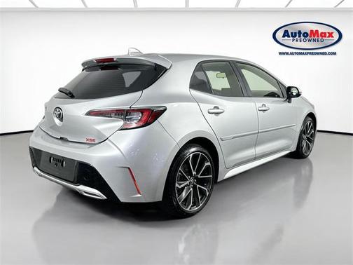 2022 Toyota Corolla XSE