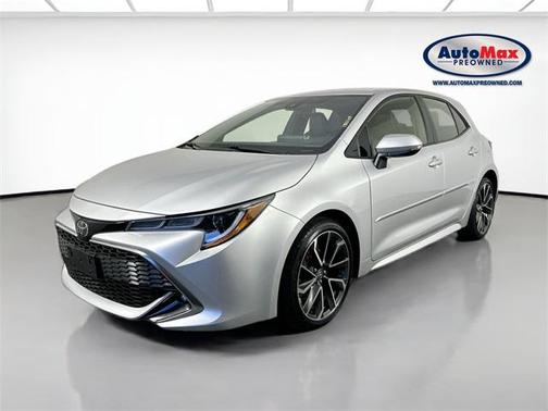 2022 Toyota Corolla XSE