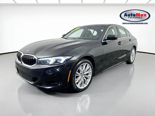 2024 BMW 330 xDrive