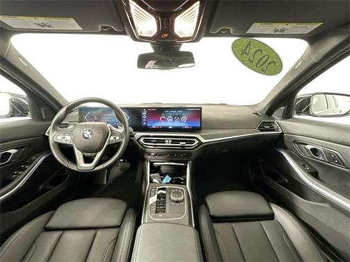 2024 BMW 330 xDrive