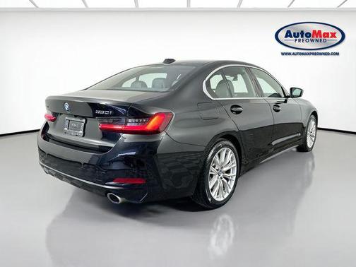 2024 BMW 330 xDrive