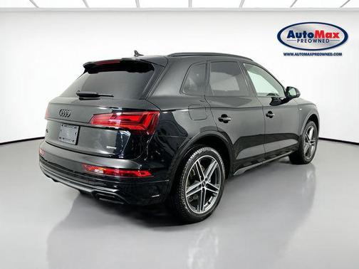 2022 Audi Q5 e 55 S line Premium Plus