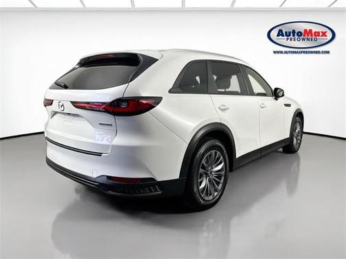 2024 Mazda CX-90 3.3 Turbo S