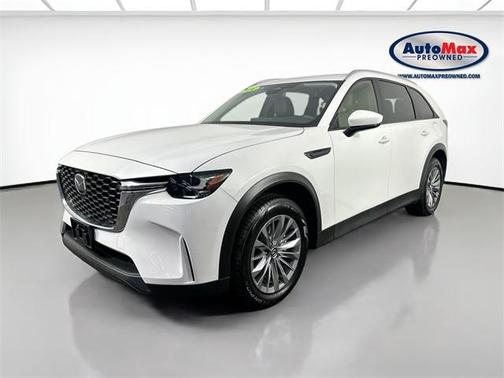 2024 Mazda CX-90 3.3 Turbo S