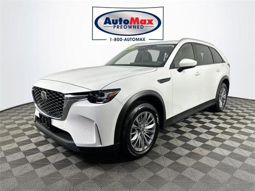 2024 Mazda CX-90 3.3 Turbo S