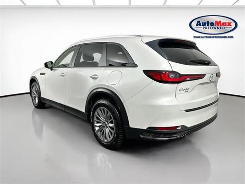 2024 Mazda CX-90 3.3 Turbo S