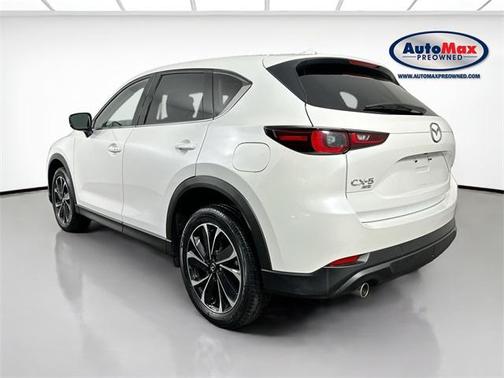 2022 Mazda CX-5 2.5 S Premium