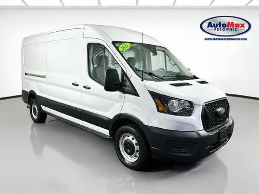 Oxford White 2025 Ford Transit-250 Base