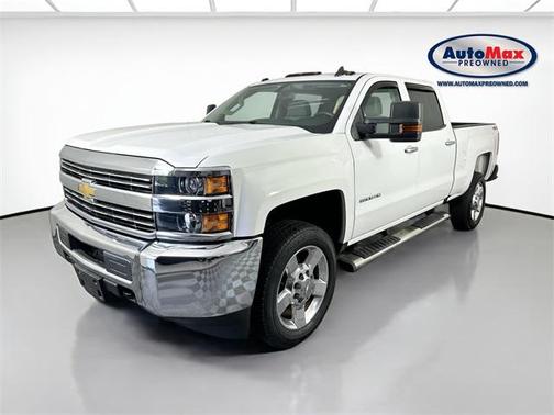 2018 Chevrolet Silverado 2500 WT