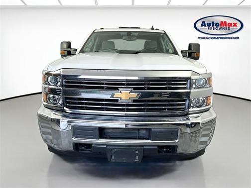 2018 Chevrolet Silverado 2500 WT