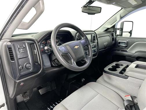2018 Chevrolet Silverado 2500 WT