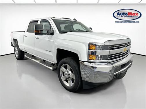 2018 Chevrolet Silverado 2500 WT