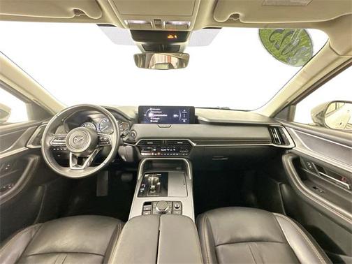 2025 Mazda CX-70 3.3 Turbo Preferred Package