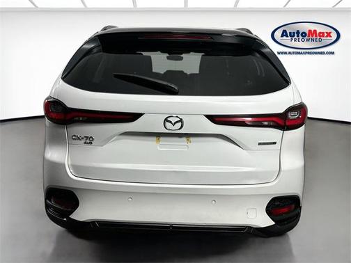 2025 Mazda CX-70 3.3 Turbo Preferred Package
