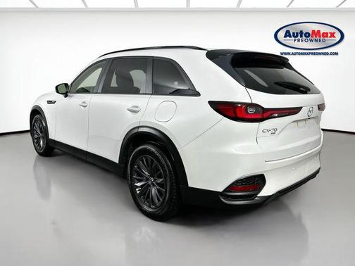 2025 Mazda CX-70 3.3 Turbo Preferred Package