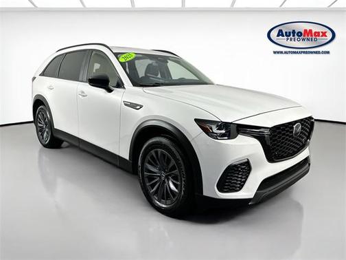 2025 Mazda CX-70 3.3 Turbo Preferred Package