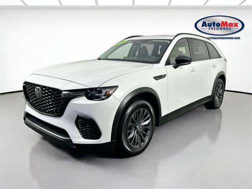 2025 Mazda CX-70 3.3 Turbo Preferred Package