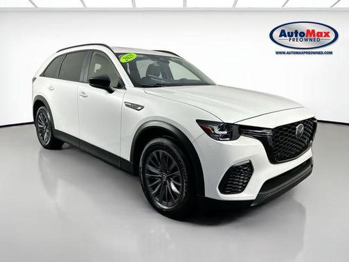 2025 Mazda CX-70 3.3 Turbo Preferred Package