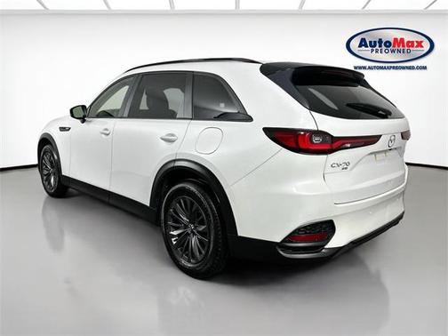 2025 Mazda CX-70 3.3 Turbo Preferred Package