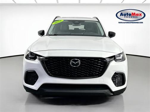 2025 Mazda CX-70 3.3 Turbo Preferred Package