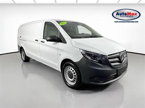 2022 Mercedes-Benz Metris Base