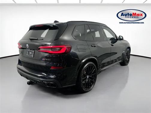 2023 BMW X5 M50i