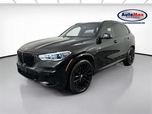 2023 BMW X5 M50i