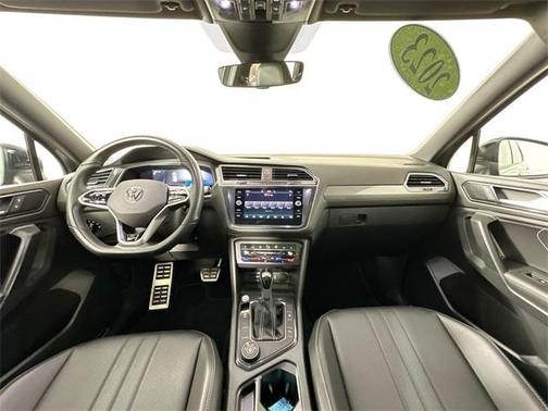 2023 Volkswagen Tiguan 2.0T SE R-Line Black 4MOTION