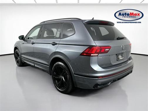 2023 Volkswagen Tiguan 2.0T SE R-Line Black 4MOTION