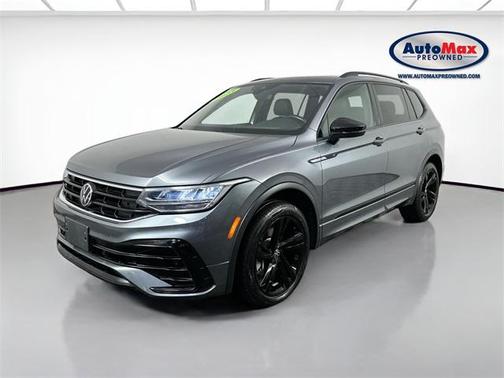 2023 Volkswagen Tiguan 2.0T SE R-Line Black 4MOTION