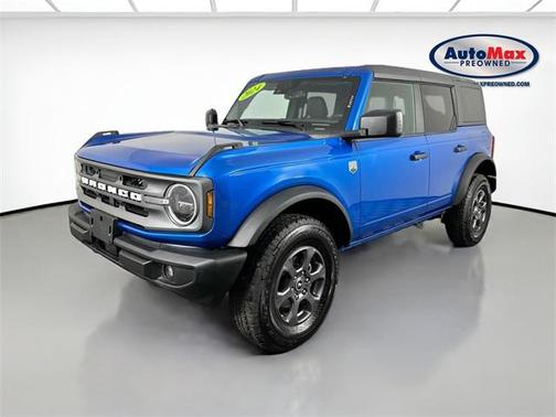 2024 Ford Bronco Big Bend