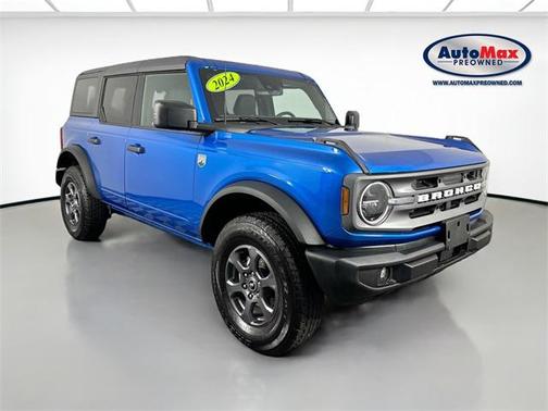 2024 Ford Bronco Big Bend