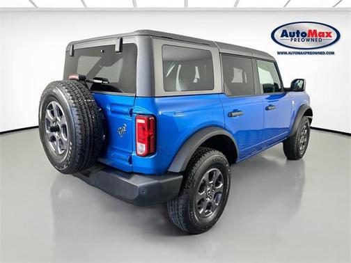 2024 Ford Bronco Big Bend