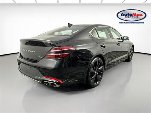 2023 Genesis G70 2.0T AWD