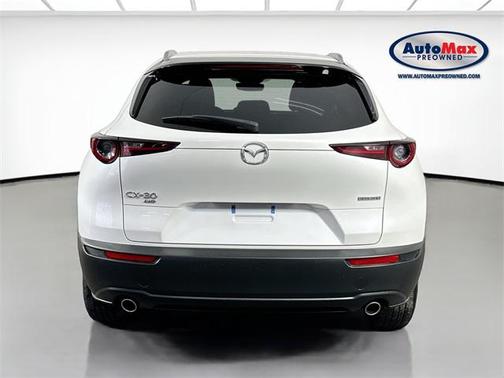 2025 Mazda CX-30 2.5 S Preferred Package